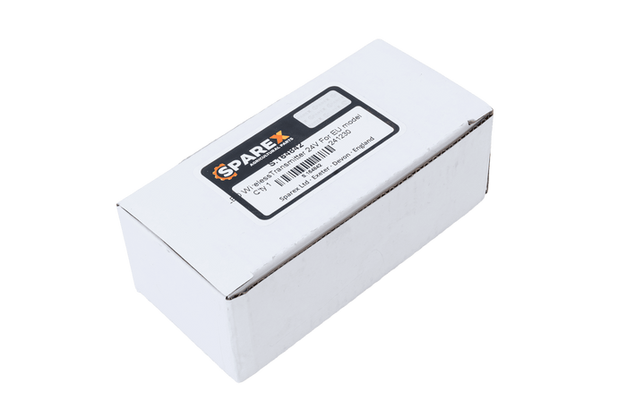 Emetteur 7 broches SPAREX CONNIX S.164842 sans fil CANBUS 24 V