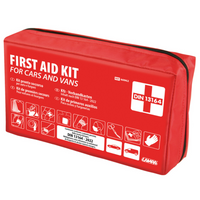 Trousse de premiers secours LAMP 66962 pour voiture