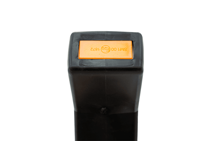 Feu de gabarit, position WAŚ W168.6DD 1259P LED, droit