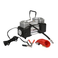 Compresseur automobile YATO YT-73462 avec lampe LED 250 W