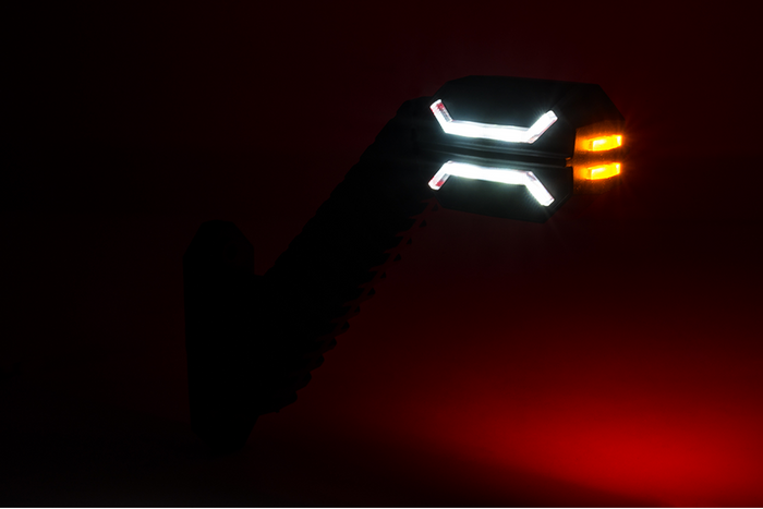 Feu de position droit à LED HORPOL DRAGON LD 2995