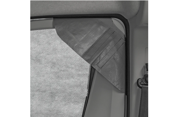 Bâche de cabine ProPlus 610683V01 pour Fiat Ducato, Peugeot Boxer, Citroën Jumper à partir de 2006