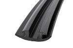 Joint d'étanchéité en caoutchouc (partie supérieure) pour poutre en aluminium - G3 CL 127 cm