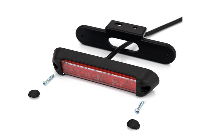 Feu antibrouillard arrière universel à LED HORPOL LPD 3240