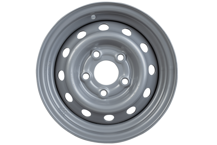 OUTLET Jante acier pour remorque UNITRAILER 4.5Jx13"H2 5x112 ET:30