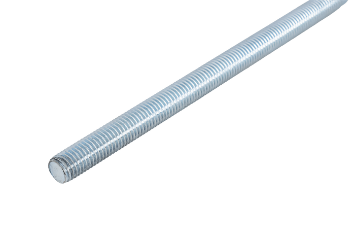 Crochet, piton, modèle sinueux DROMET HOH M12x260