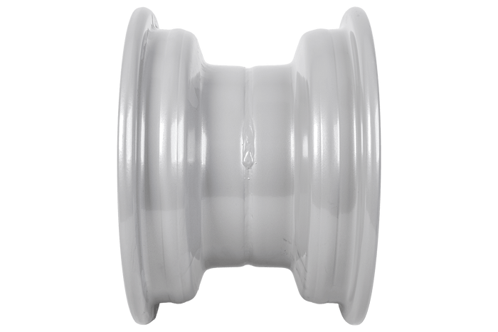 Jante en acier UNITRAILER 5,5 po x 8 po H2 3x128 avec roulements 6205-2RS