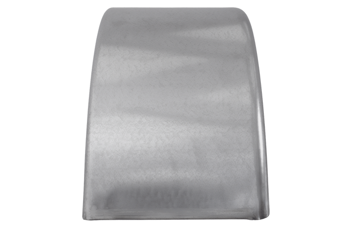 Garde-boue de remorque 14" CHORUS passage de roue 785/243mm