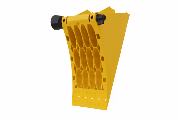 Cale de roue LOKHEN h : 193 mm G46 / kit avec poignée