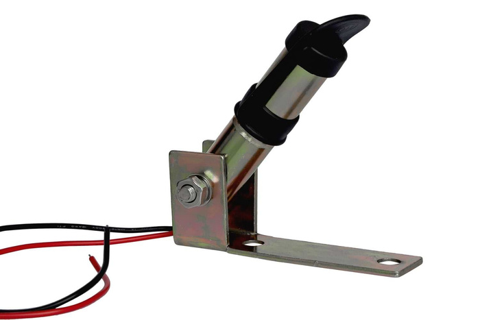 Support de montage pour balise cilgnotante, inclinable F.006