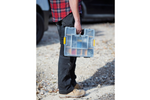 Organiseur, malette de rangement pour outils STANLEY SORTMASTER, 440x340mm