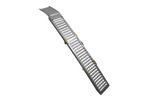 Rampe pliable UNITRAILER ALR005 en acier pour remorque, 200 cm, 250 kg