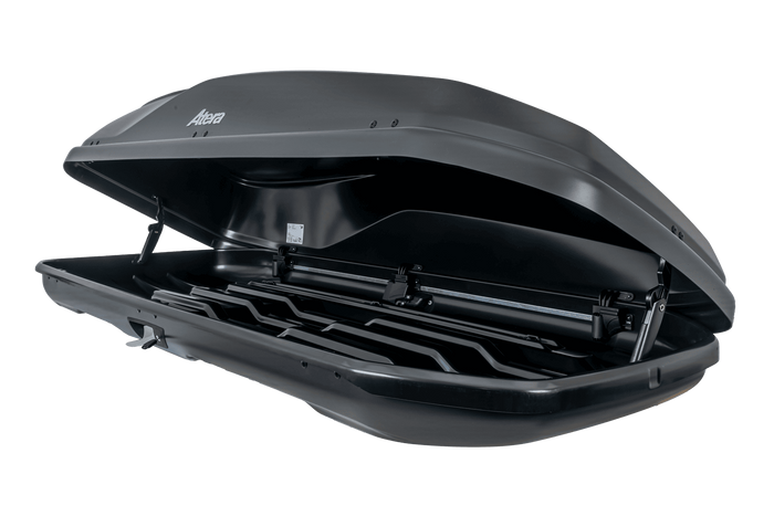 Coffre de toit Atera Casar XL anthracite mat