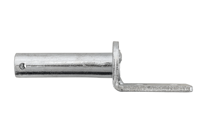 Support de charnière latérale de remorque, WINTERHOFF BSCHG 10-17-A