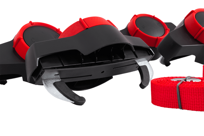 Coffre de toit Inter Pack Traxer 8.6 anthracite