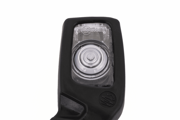 Feu de position, gabarit WAŚ W49 241P LED, droit