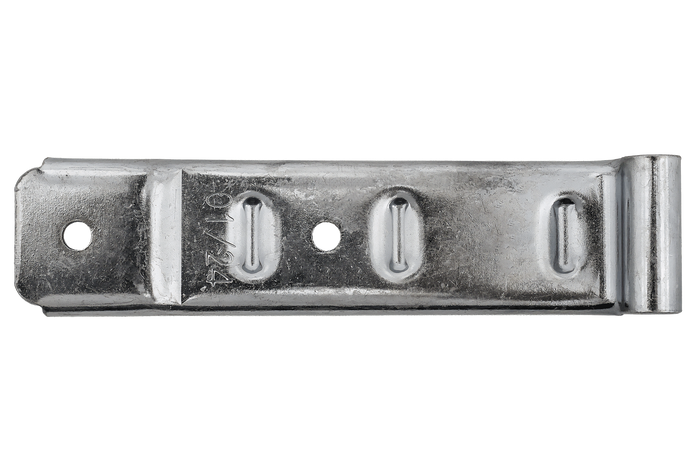 Support d'attelage latéral WINTERHOFF BVG 10-B pour attelage latéral de remorque