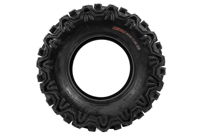 Pneu tout-terrain KENDA K587 Bear Claw HTR pour quad/VTT 255/65 R12 50N 8PR TL
