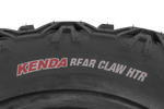 Pneu tout-terrain KENDA K587 Bear Claw HTR pour quad/VTT 255/65 R12 50N 8PR TL