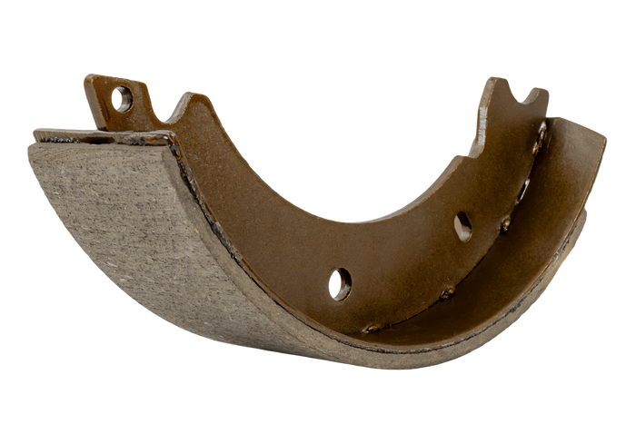 Mâchoires, garnitures de frein 200x50 pour essieux freinés KNOTT 20-2425/1 kit