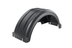 Garde-boue pour remorque de bateau 14" DOMAR D20430C passage de roue 780/255 mm