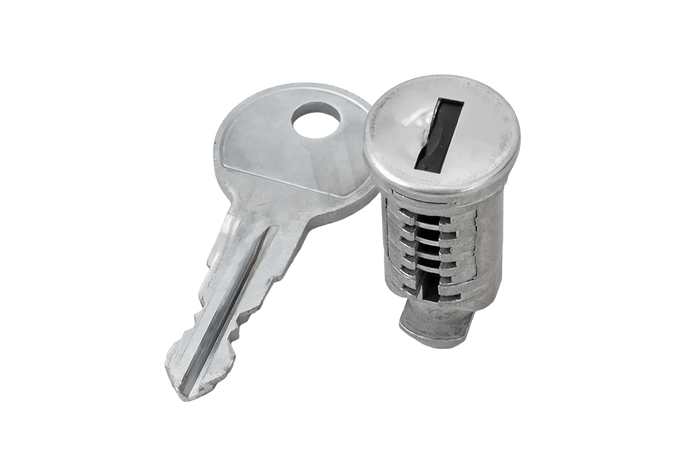 Jeu de serrures et clés universelles (12 pièces)