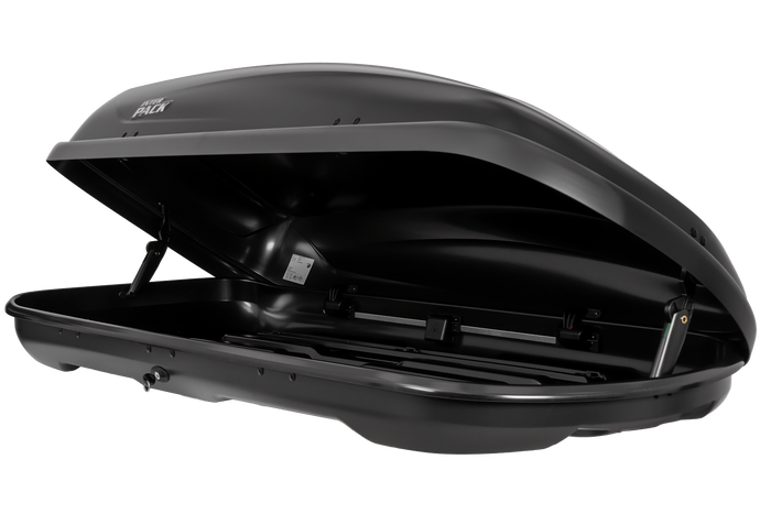 Coffre de toit Inter Pack Traxer 5.6 anthracite