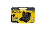Jeu de forets et mèches 100 pièces STANLEY STA7205-XJ