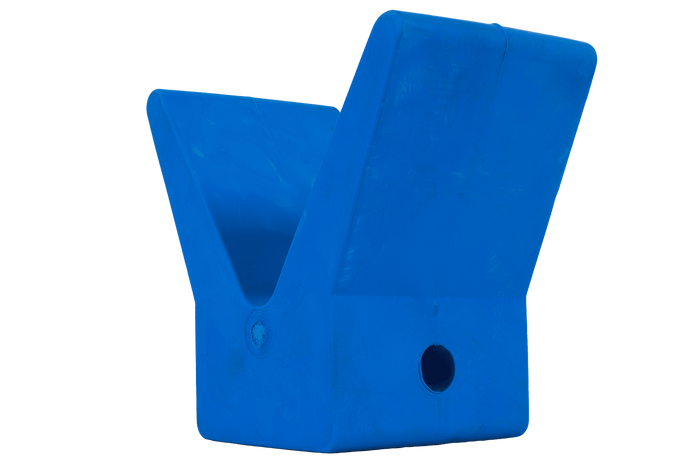 Garde-boue de pot d'échappement STEELPRESS 88156 pour remorque de bateau