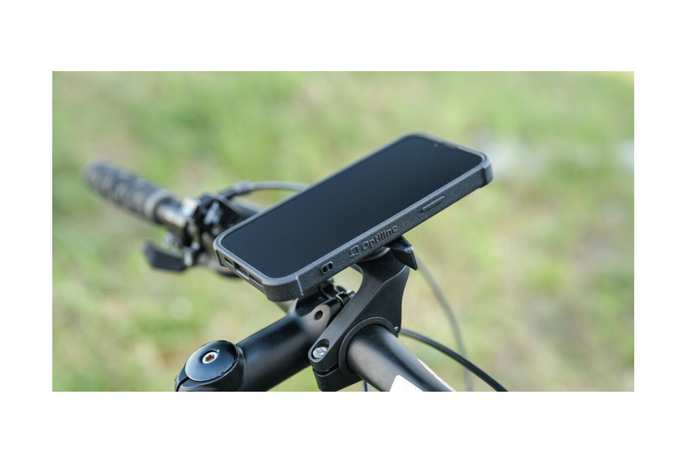 Support de téléphone LAMPA 91772 pour guidon