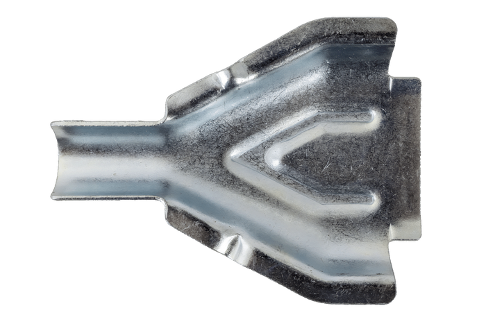 Coquille arrêt de gaine pour câble de frein pour BPW, KNOTT, SCHLEGL 1350kg 1500kg 1800kg