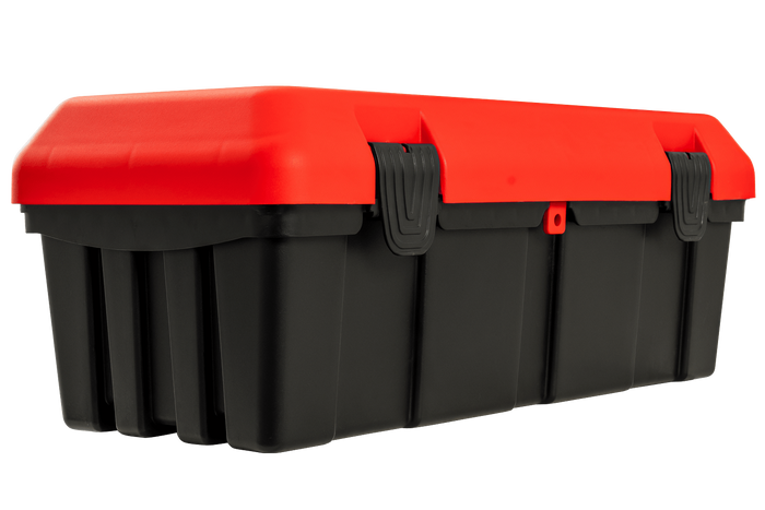 Coffret extincteur 6 kg DAKEN 82020 ADAMANT 671x310x247mm rouge