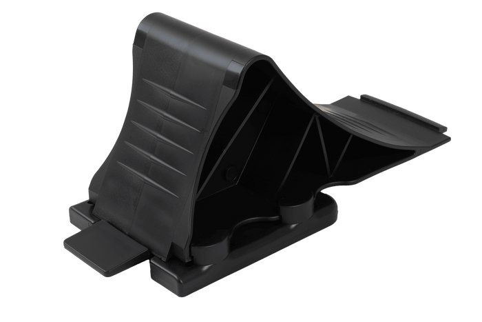 Cale de roue TULPLAST h : 100 mm