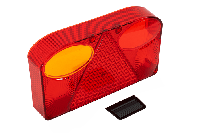 Cabochon feu arrière FRISTOM FT-088 KLPM gauche