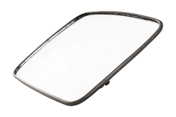 Rétroviseur latéral PLASTEX LP0236 pour machines agricoles 248x186mm