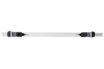 Eco Alubase 150 - Barres de toit universelles en aluminium pour rails
