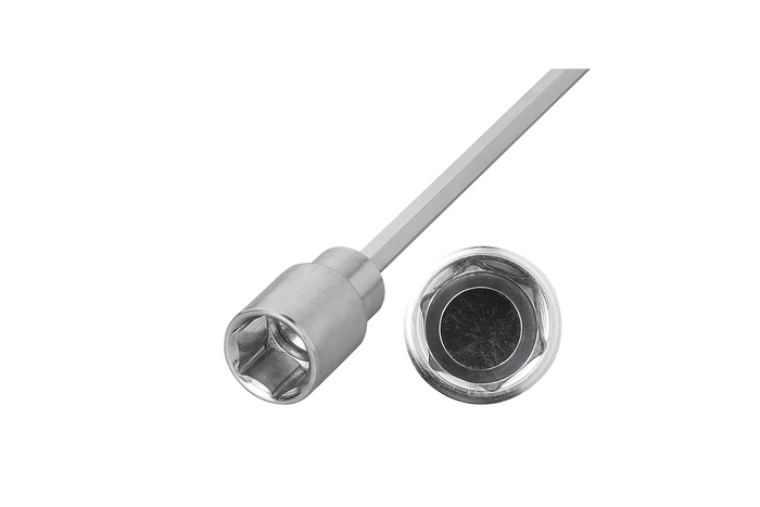 Rallonge de support extensible ProPlus 360030 pour remorque porteuse de 340 mm et 19 mm