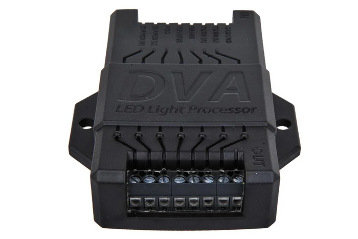 Module CANBUS 12V de contrôleur de feux à LED pour remorque ProPlus 343128S