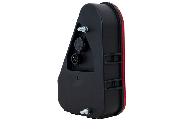 Feu arrière ASPÖCK Earpoint III, 5 fonctions, droit