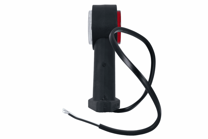 Feu de gabarit LED FRISTOM FT-009C universel sur bras en caoutchouc