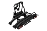 Plateforme de remorquage GP Saturn avec adaptateurs pour trois motos (23.GP019-23.GP020-23.GP021)