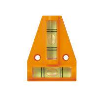Niveau en croix ProPlus 341214, niveau en T, 58 x 43,6 mm