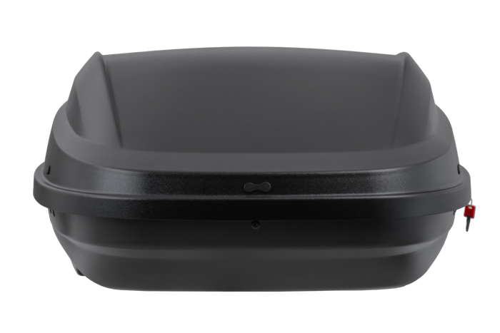 Coffre de toit Inter Pack Stella 440, noir mat