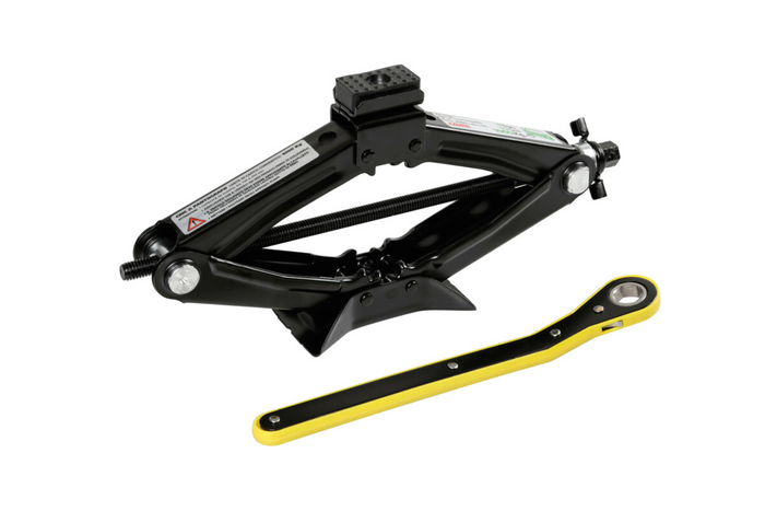 Cric trapézoïdal à cliquet LAMPA cric de voiture 1T