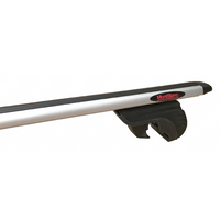 Barres de toit en aluminium Mont Blanc AMC 5414 AERO