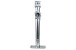Support de manivelle UNITRAILER TJ5002 pour remorque plateau 1300 kg