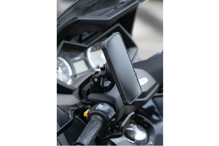 Chargeur sans fil avec système anti-vibration LAMPA