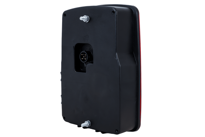 Feu arrière ASPÖCK Earpoint IV 5 fonctions gauche