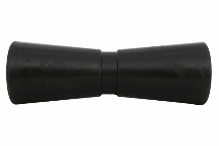 Rouleau de quille inférieur KNOTT 300mm pour remorque de bateau