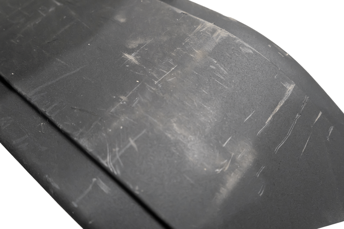 OUTLET Garde-boue tandem pour remorque 15-16" DE HAAN THMK 24150 passage de roue 1500/240 mm